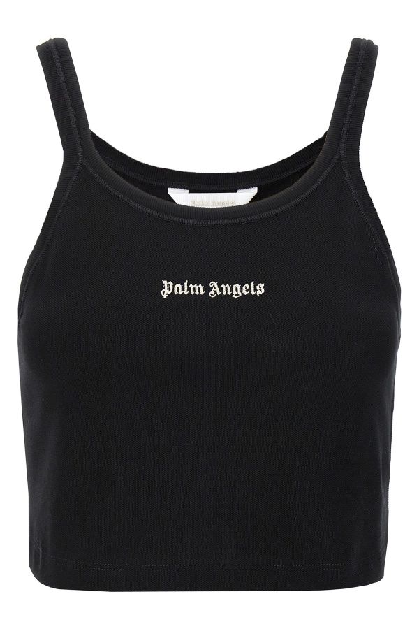  Palm Angels 'classic Logo' Tank Top 