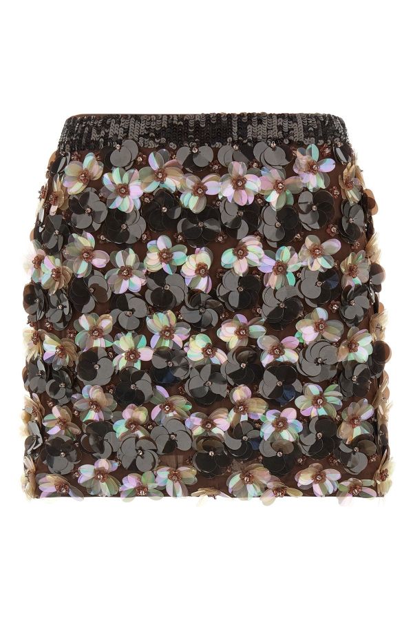  P.a.r.o.s.h. 'gym' Skirt 