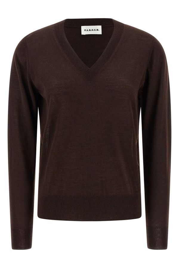  P.a.r.o.s.h. 'linfa26' Sweater 