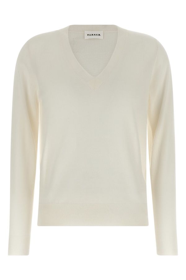  P.a.r.o.s.h. 'linfa26' Sweater 