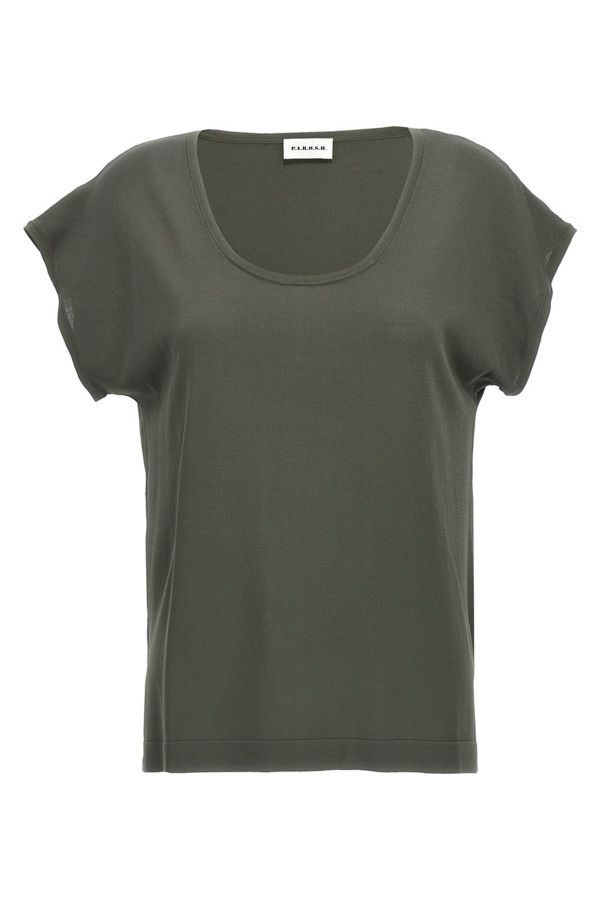  P.a.r.o.s.h. 'roux' T-shirt 