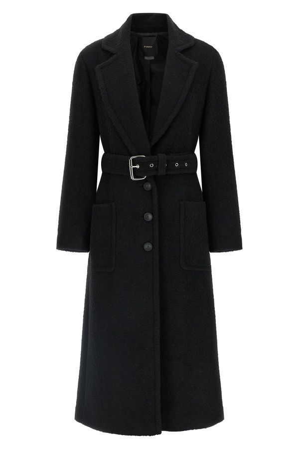  Pinko 'cerfoglio' Coat 