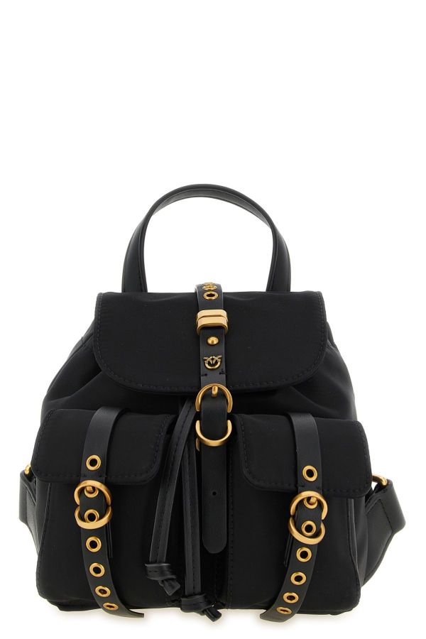  Pinko Mini Backpack 