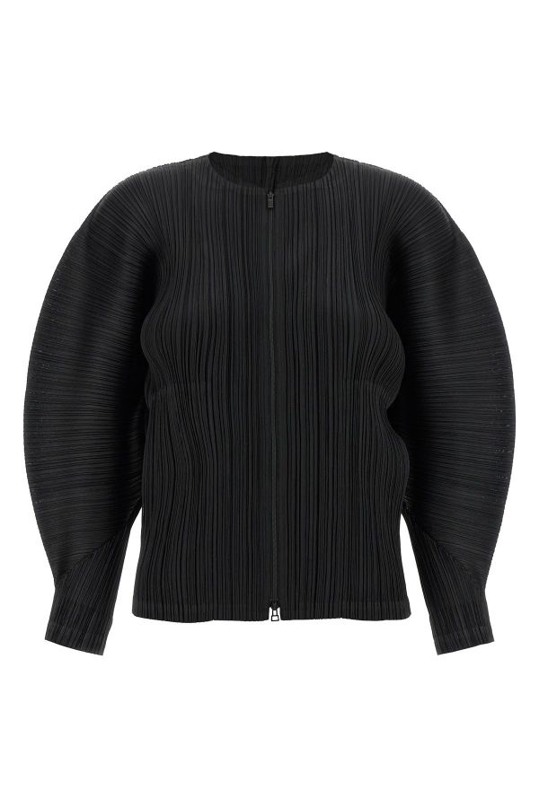  Pleats Please Issey Miyake 'monthly Colors: April' Jacket 