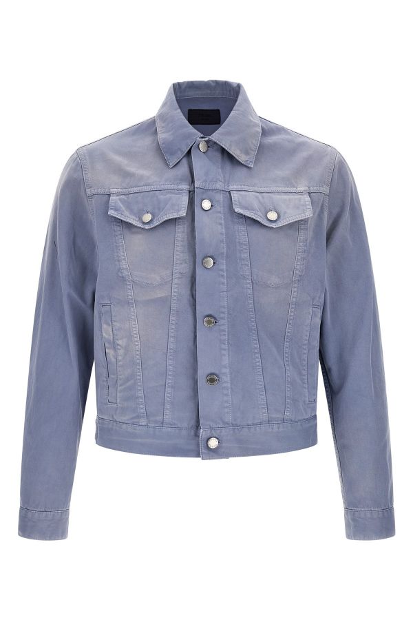  Prada Blouson Gabardine 