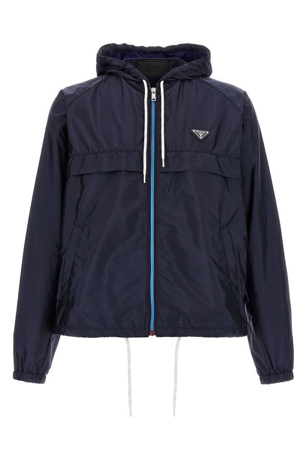  Prada Blouson Re-nylon 