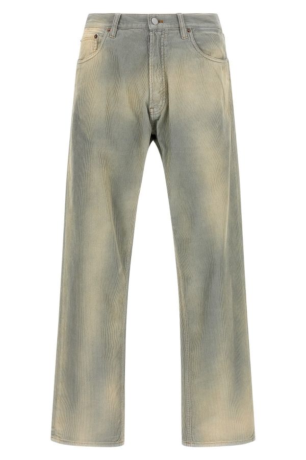  Prada Corduroy Trousers 