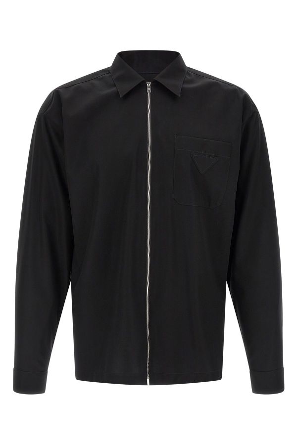  Prada Cotton Shirt 