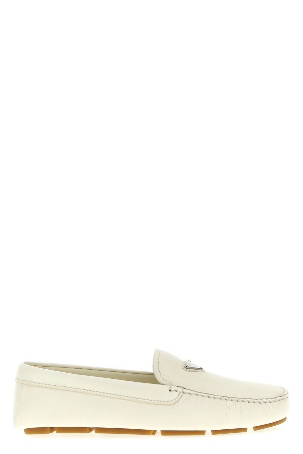  Prada 'driver' Loafers 