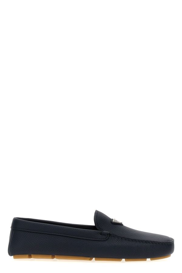  Prada 'driver' Loafers 