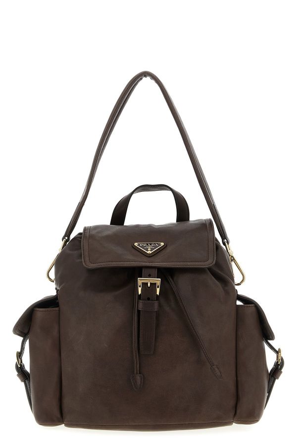  Prada 'prada Explore' Medium Backpack 