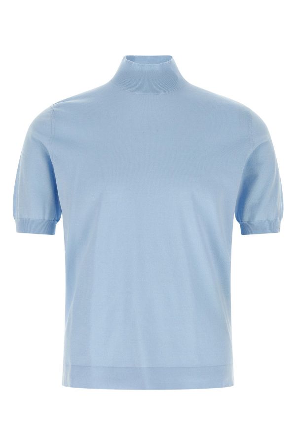 Prada Intersio Logo Sweater 