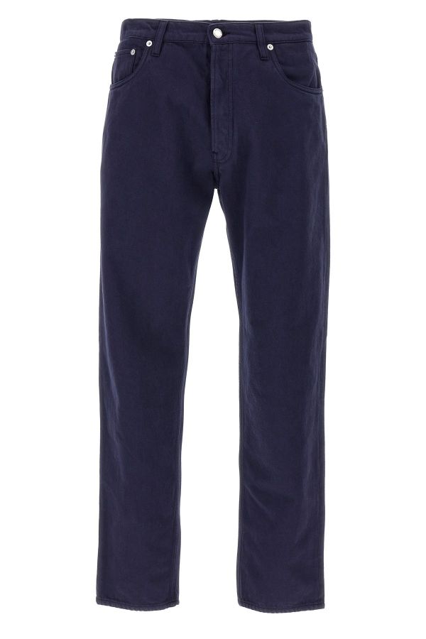  Prada Logo Jeans 