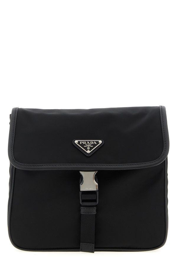  Prada Nylon Shoulder Strap 