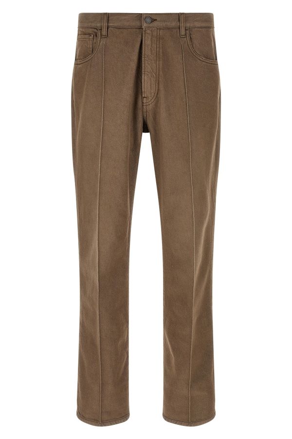  Prada 'old' Wash Jeans 