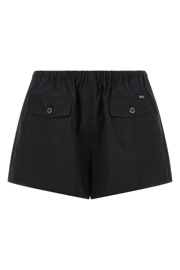  Prada Poplin Shorts 