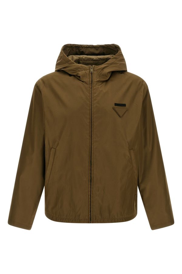  Prada Re-nylon Anorak 