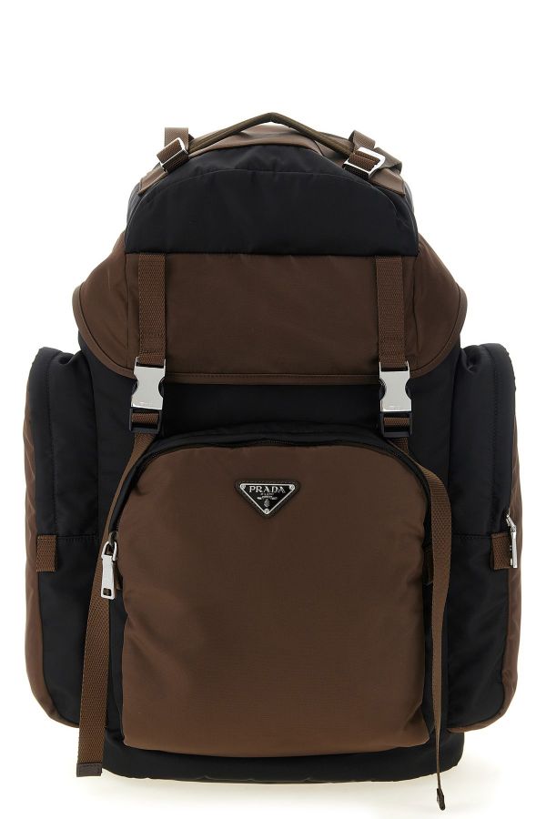  Prada Re-nylon Backpack 