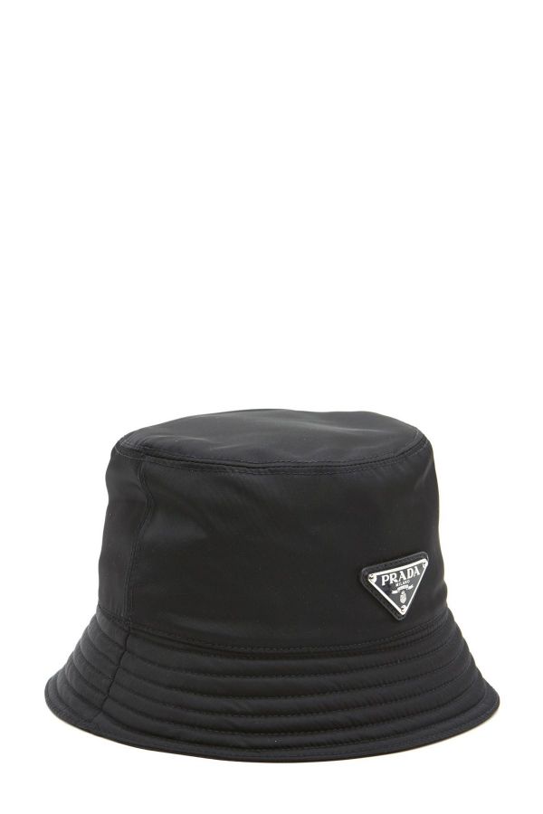  Prada Re-nylon Bucket Hat 