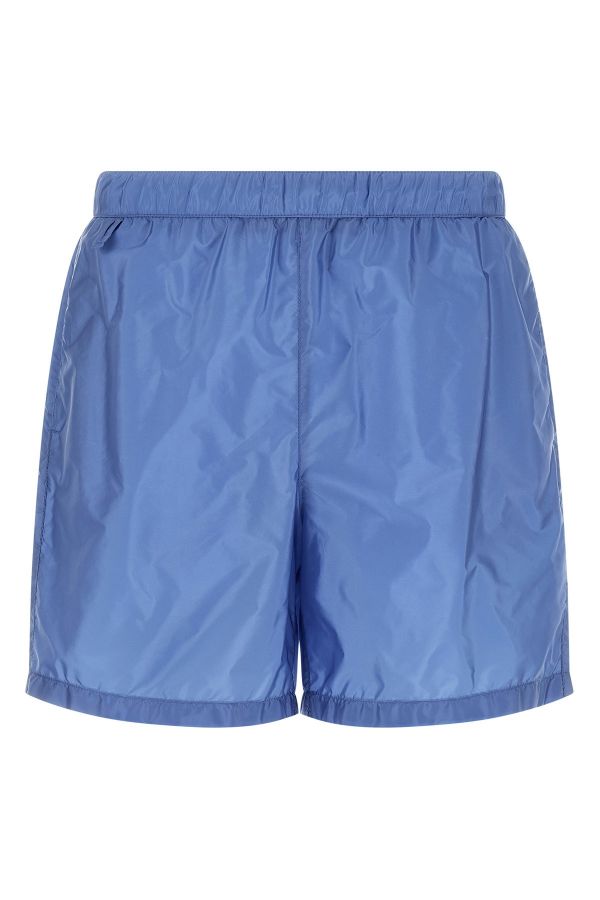 Prada Re-nylon Feather Swimsuit 