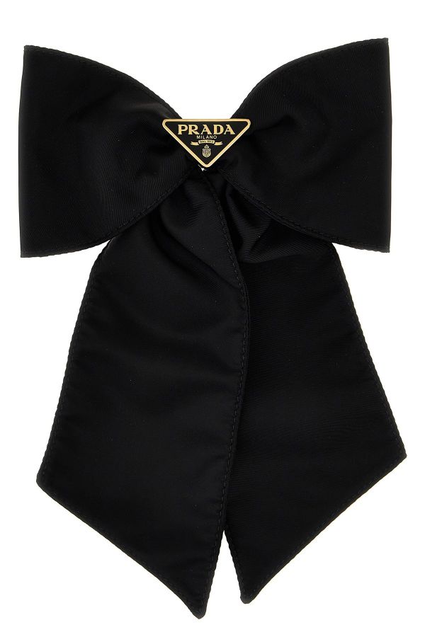  Prada Re-nylon Hair Clip 