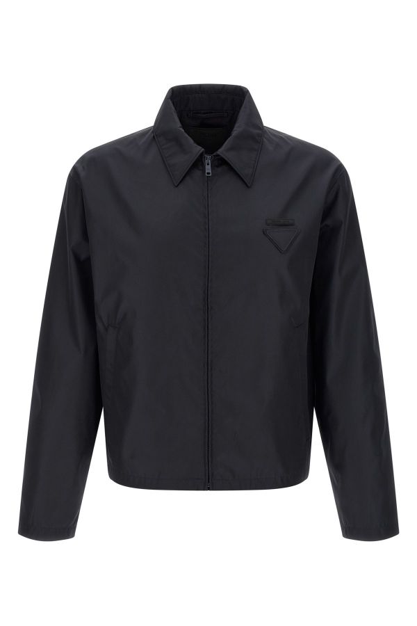  Prada Re-nylon Jacket 