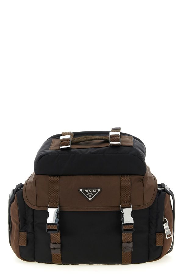  Prada Re-nylon Shoulder Strap 
