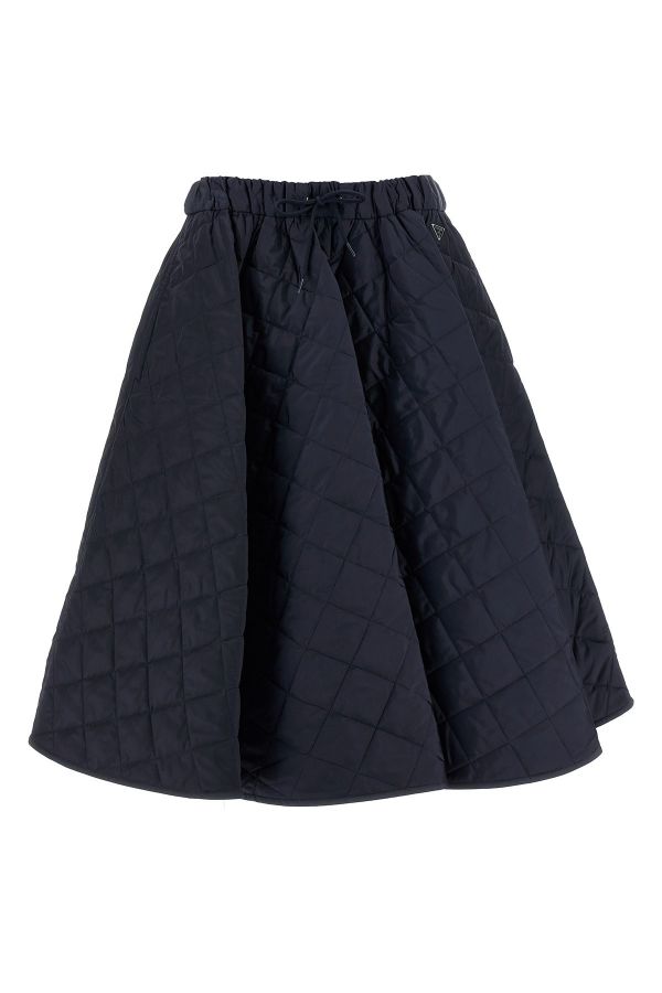  Prada Re-nylon Skirt 