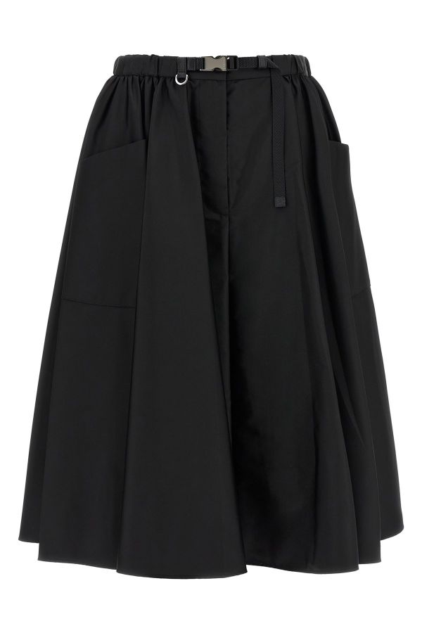  Prada Re-nylon Skirt 