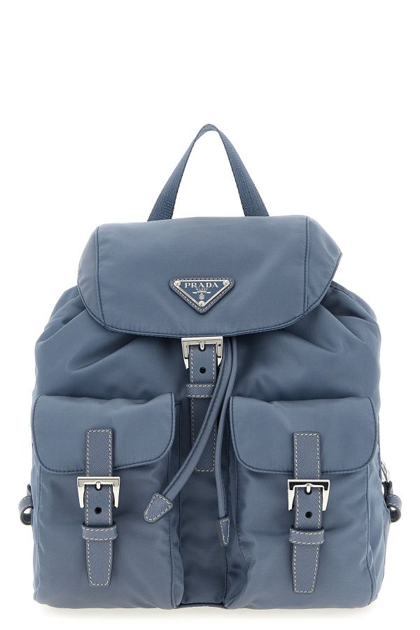  Prada Re-nylon Small Backpack 