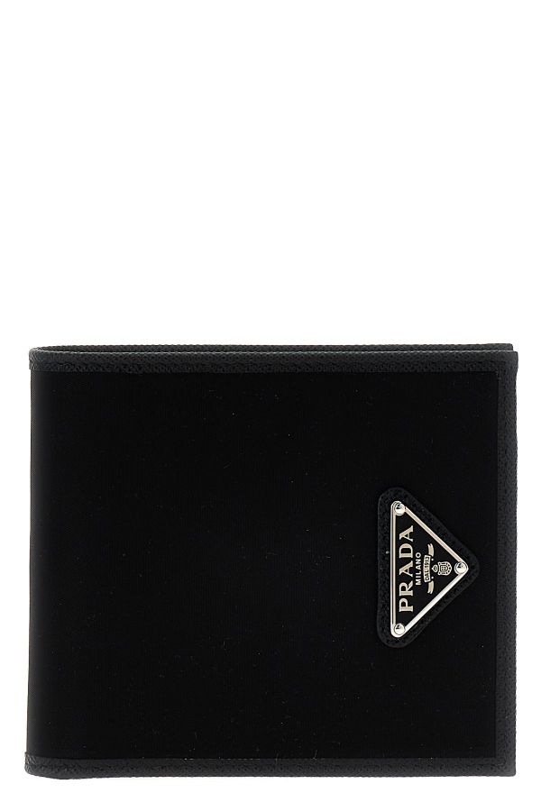  Prada Re-nylon Wallet 