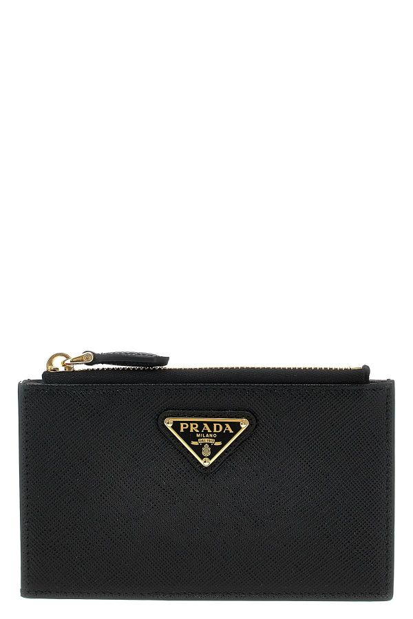  Prada Saffiano Cardholder 