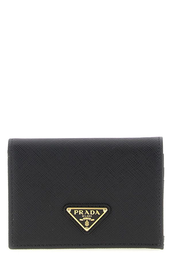  Prada Saffiano Wallet 