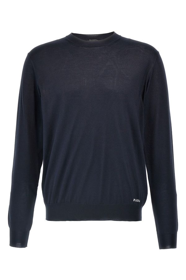  Prada Silk Sweater 