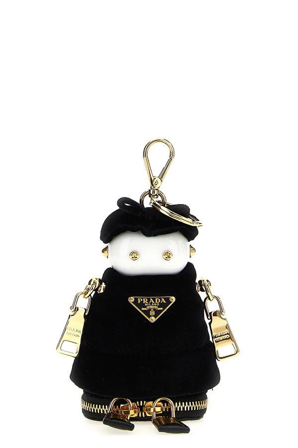  Prada 'soft Robot' Bag Pendant 