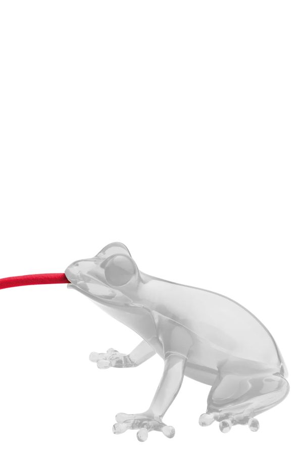  Qeeboo 'hungry Frog' Lamp 