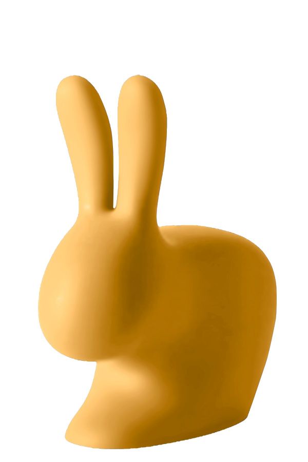  Qeeboo 'rabbit Xs' Door Stop 
