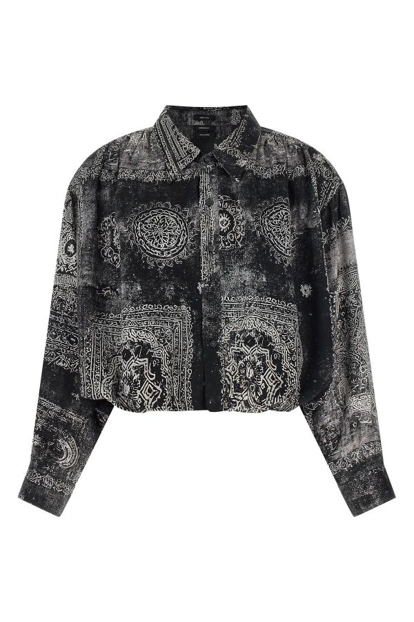  R13 'bubble' Shirt 