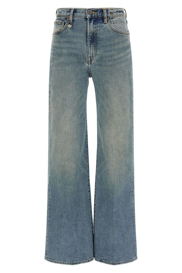  R13 'charlotte' Jeans 