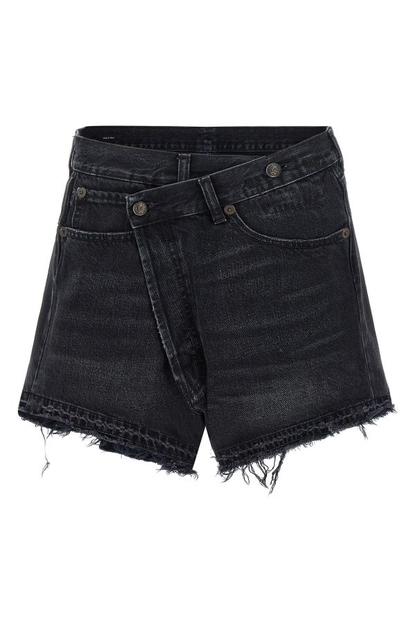  R13 'cross Over' Shorts 
