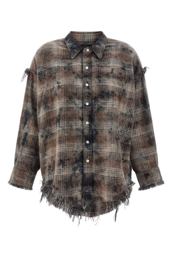  R13 Fringed Shirt 