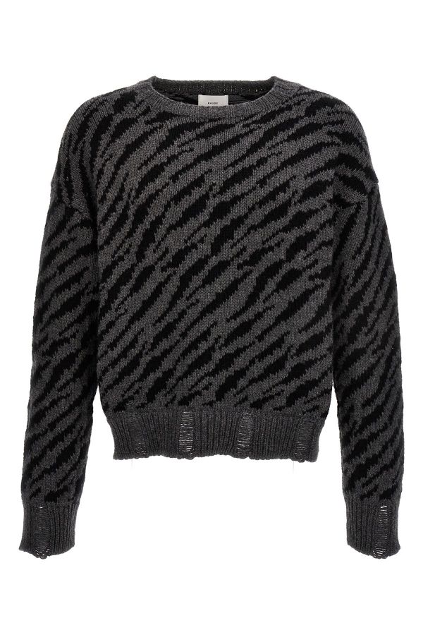  Rhude 'zebra' Sweater 
