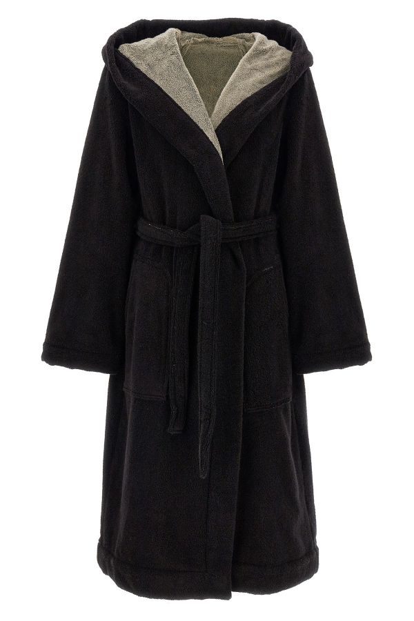  Rick Owens 'beach Robe' Bathrobe 