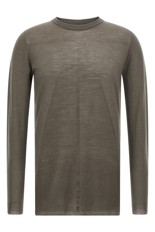  Rick Owens 'biker Level' Sweater 