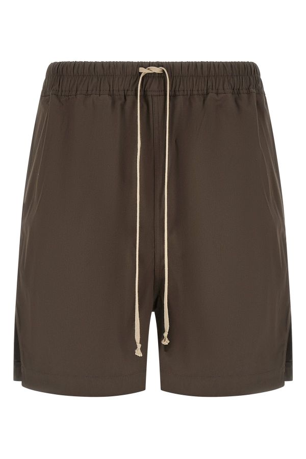 Rick Owens 'boxers' Bermuda Shorts 