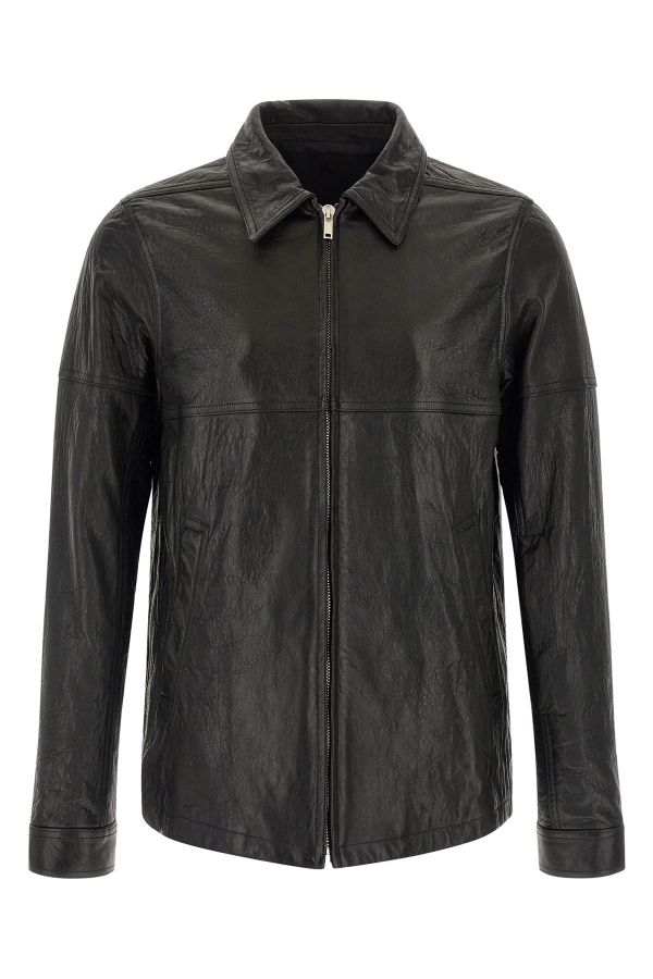  Rick Owens 'brad' Jacket 