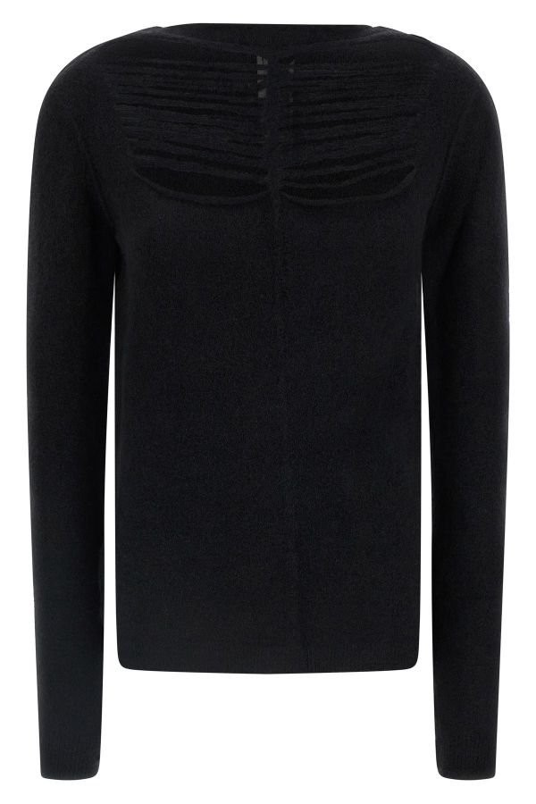 Rick Owens 'ls Top' Sweater 