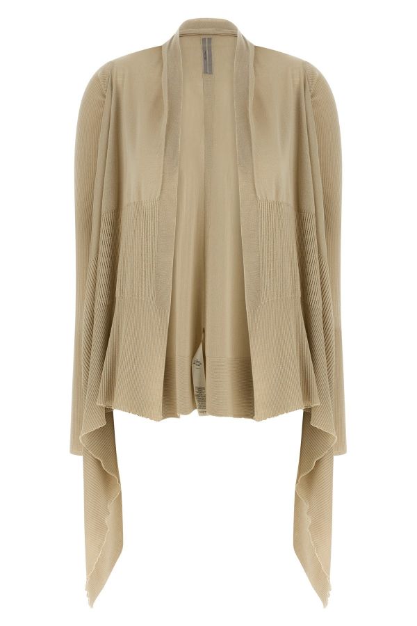  Rick Owens 'medium Wrap' Cardigan 