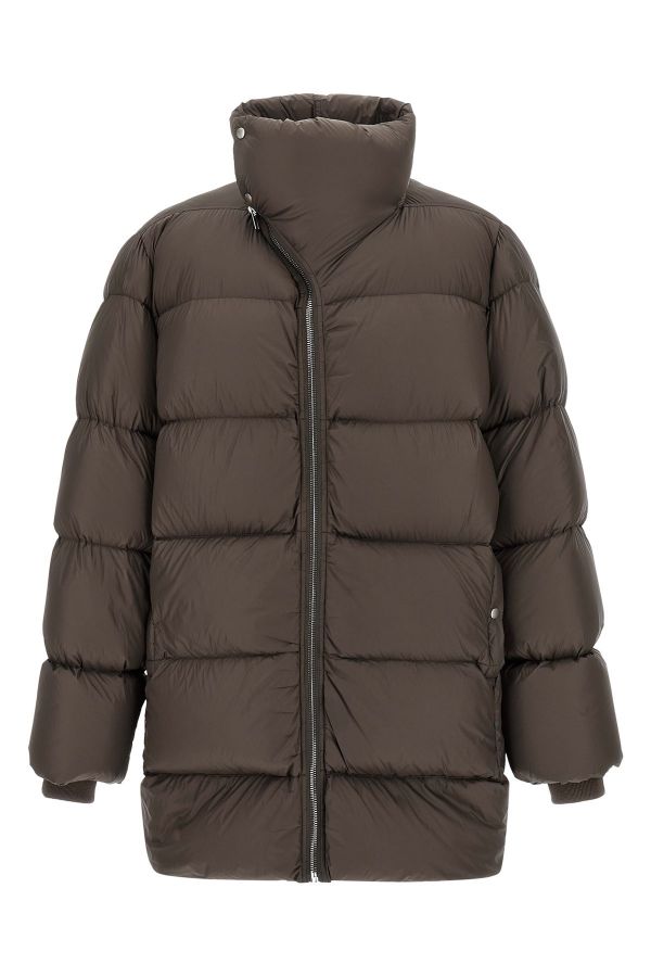  Rick Owens 'turtle' Down Jacket 