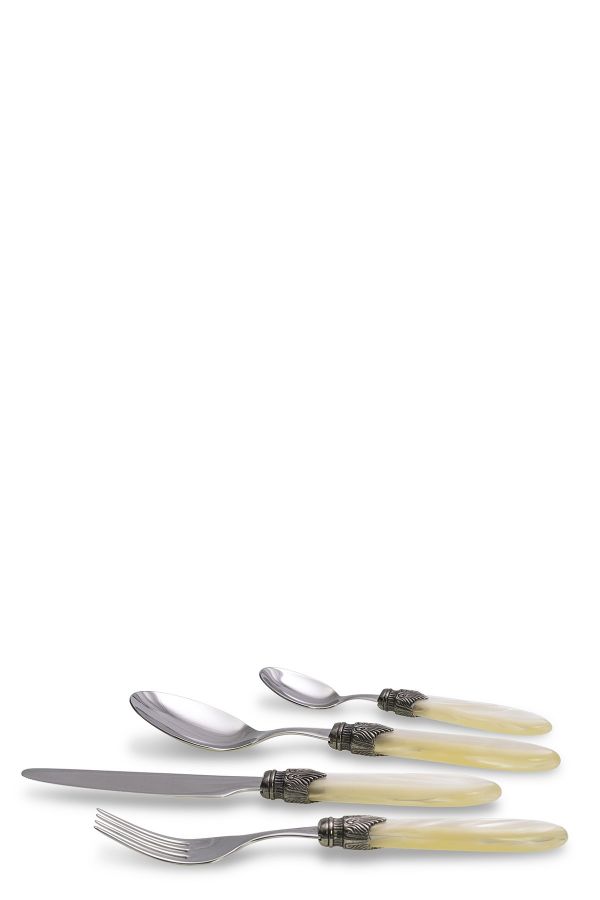  Rivadossi 24 Cutlery Set 'laura' 